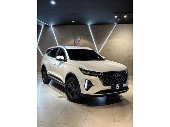 CAOA CHERY TIGGO 7 1.5 TCI TURBO FLEX SPORT CVT